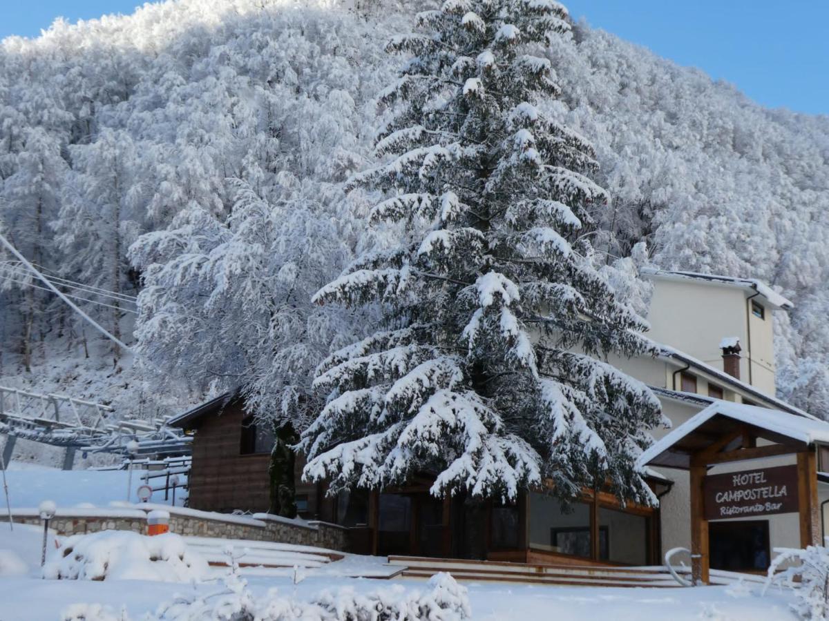 Hotel Campo Stella Leonessa Exterior photo