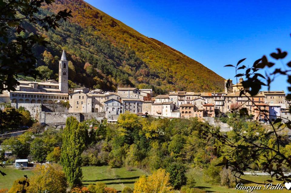 Hotel Campo Stella Leonessa Exterior photo